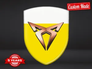 Seat Cupra Windschutzsticker Edition Modern Professionell